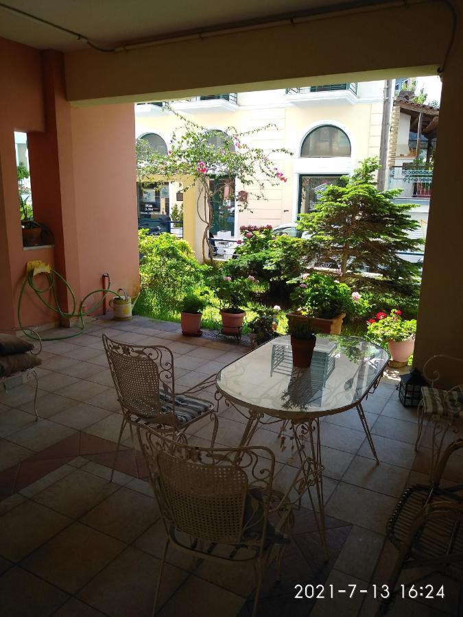 Myrto1 Apartment Preweza Zewnętrze zdjęcie