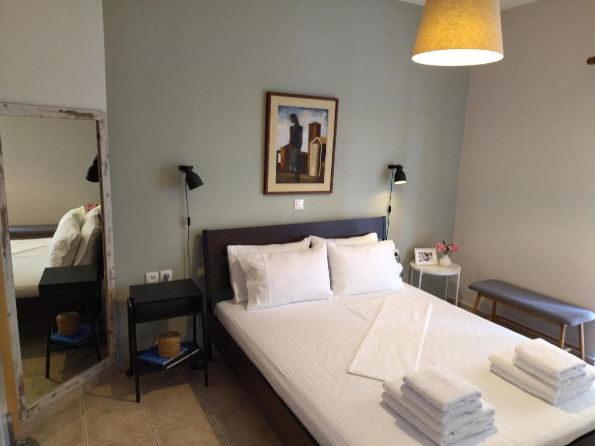 Myrto1 Apartment Preweza Zewnętrze zdjęcie