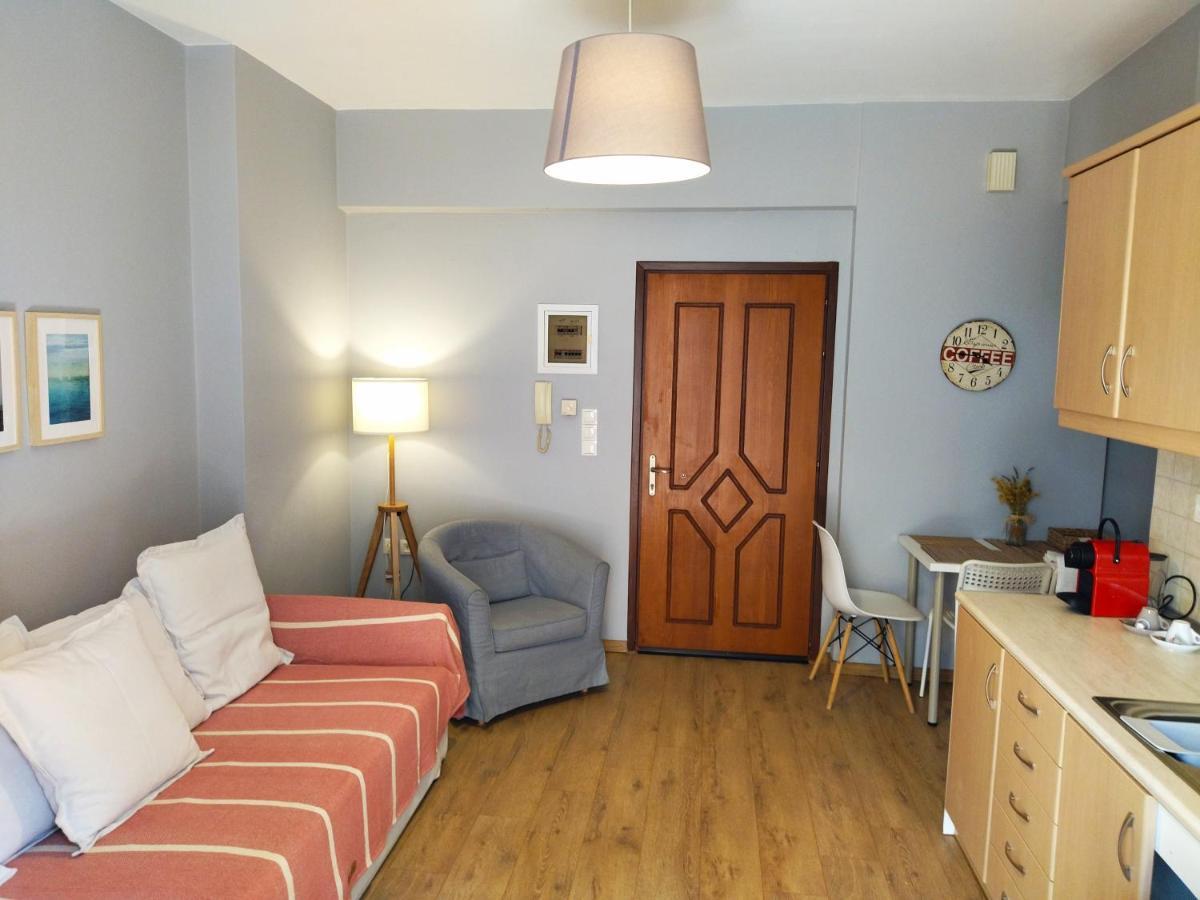 Myrto1 Apartment Preweza Zewnętrze zdjęcie