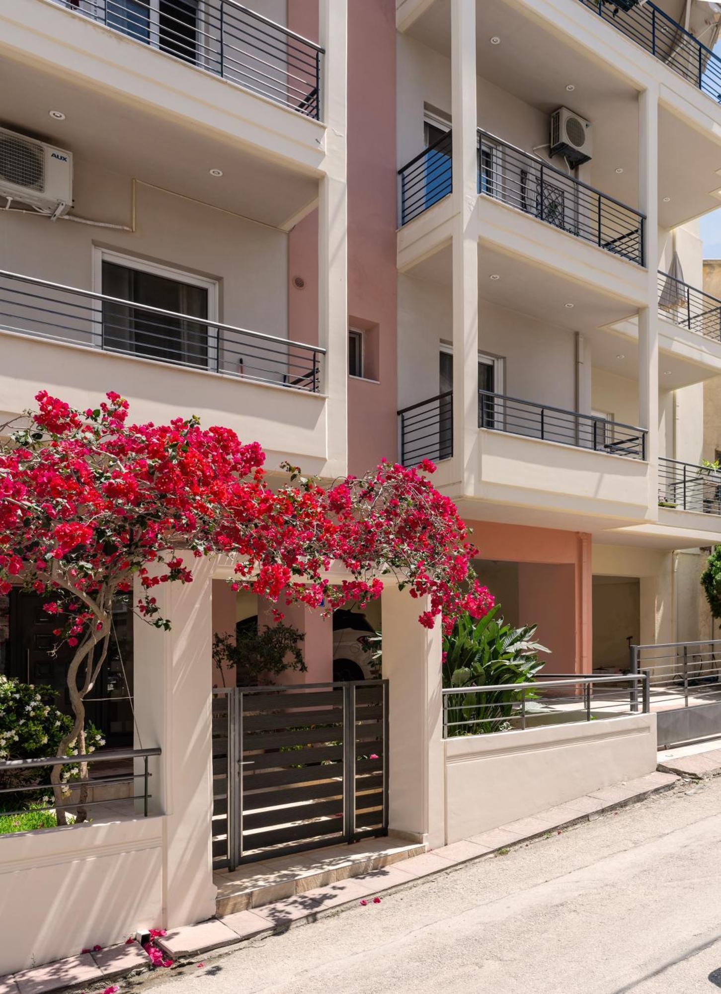 Myrto1 Apartment Preweza Zewnętrze zdjęcie