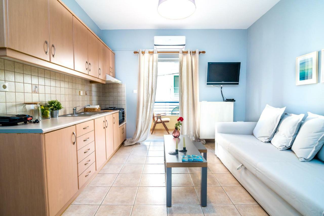Myrto1 Apartment Preweza Zewnętrze zdjęcie