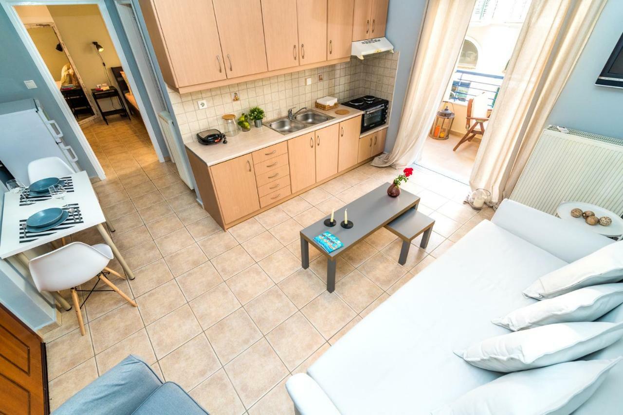 Myrto1 Apartment Preweza Zewnętrze zdjęcie