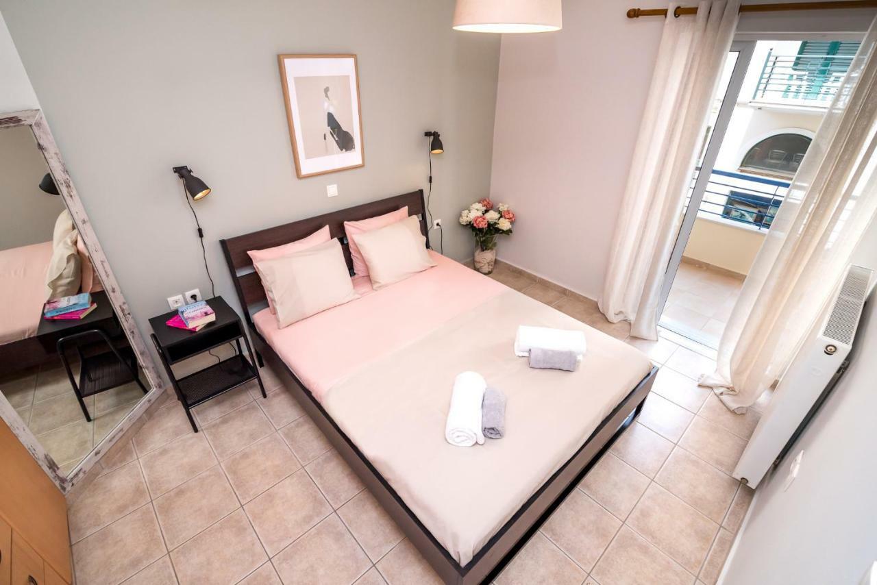 Myrto1 Apartment Preweza Zewnętrze zdjęcie