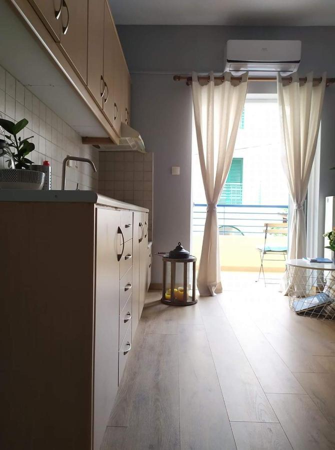 Myrto1 Apartment Preweza Zewnętrze zdjęcie